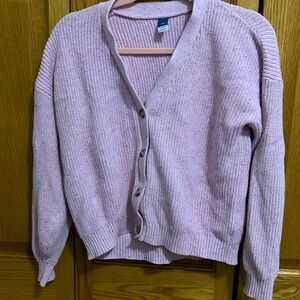 Old Navy Girls Sweater